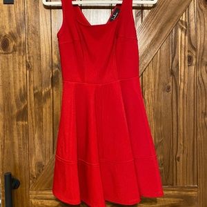 Red Lulus Dress